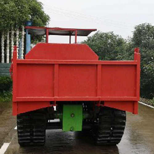 XN60-1中型履带运输车