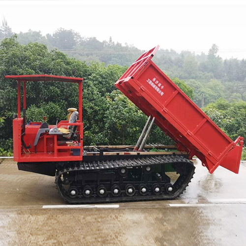 XN60-1中型履带运输车