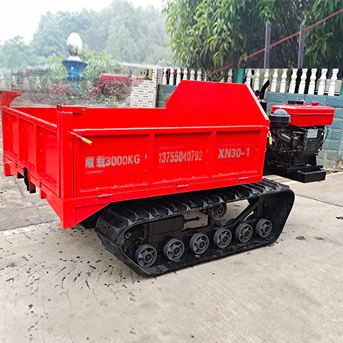 XN30-1座驾履带运输车