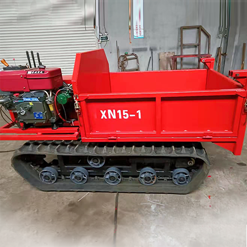 XN15-1座驾履带运输车