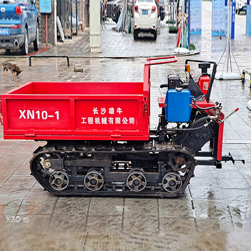 XN10-1手扶履带运输车