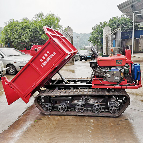 特殊地形运输车XN15-1座驾履带运输车