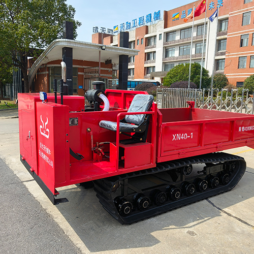 XN50-1履带运输车 