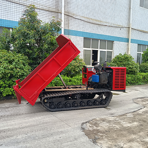 XN50-1履带运输车