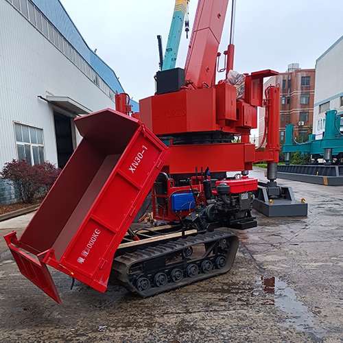 XN30-1履带运输车